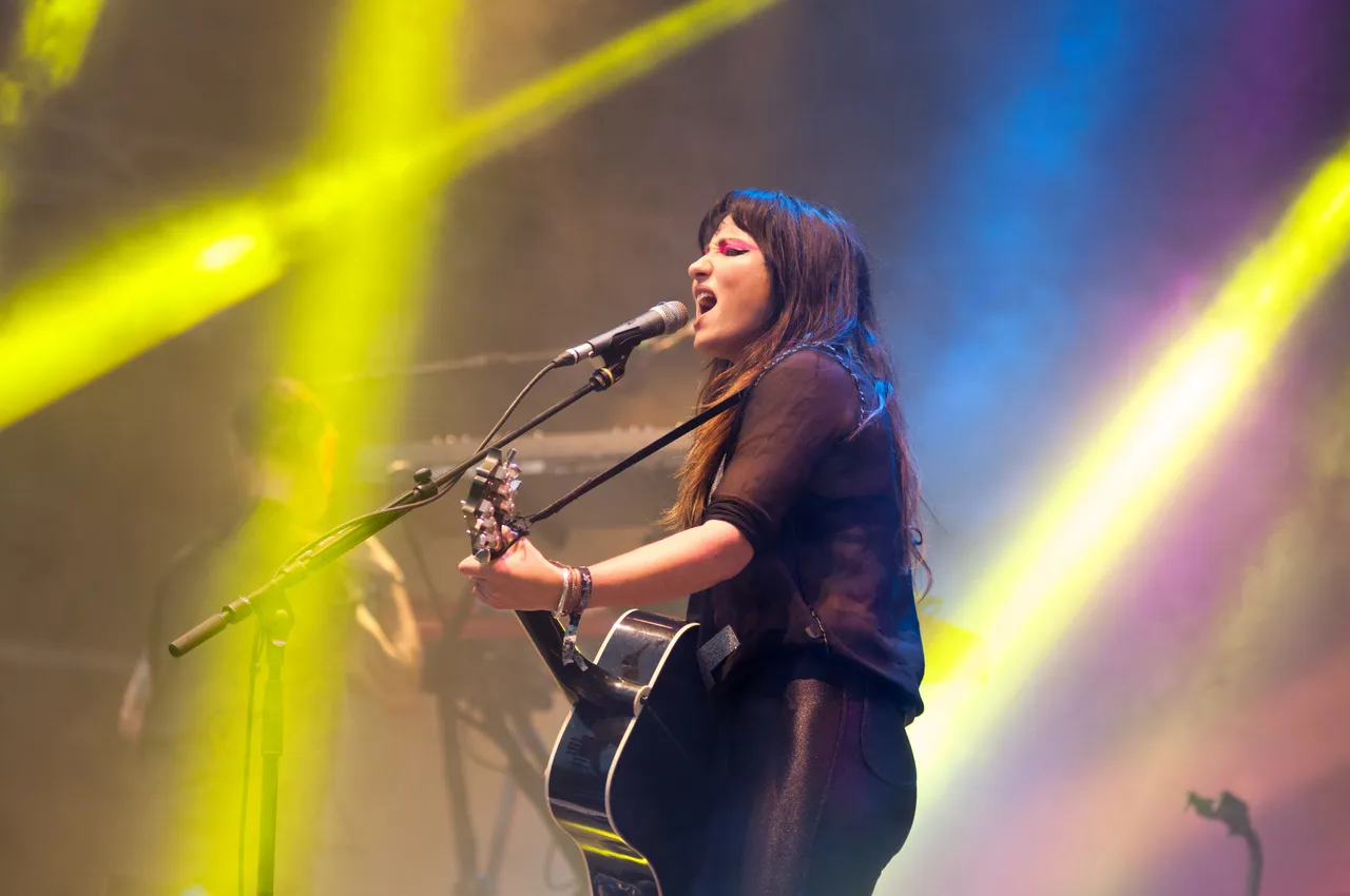 Belladrum Tartan Heart Festival