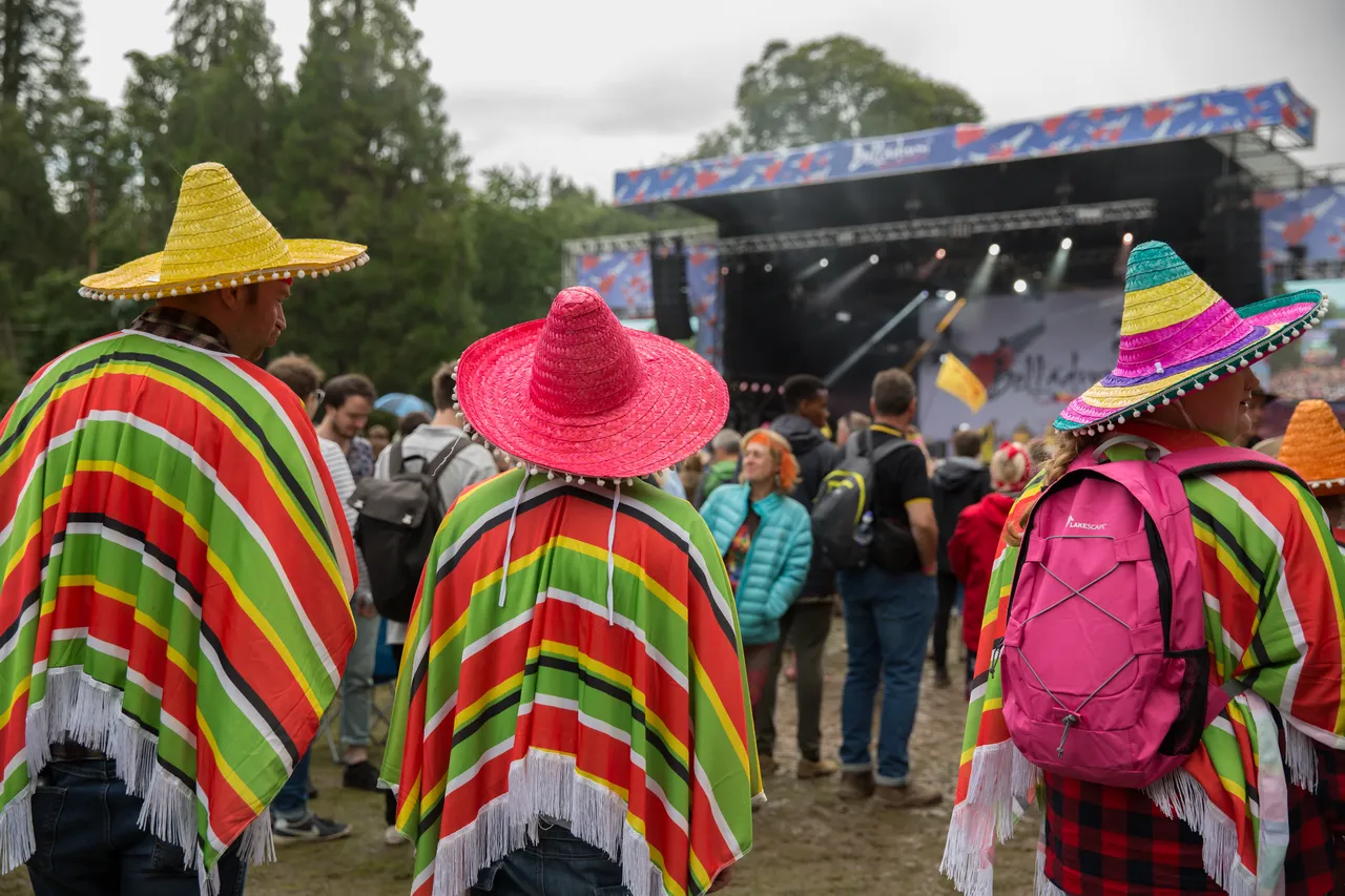 Belladrum Tartan Heart Festival
