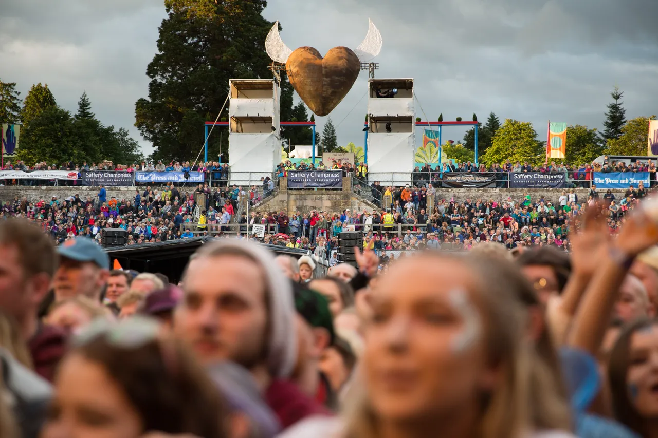 Belladrum Tartan Heart Festival