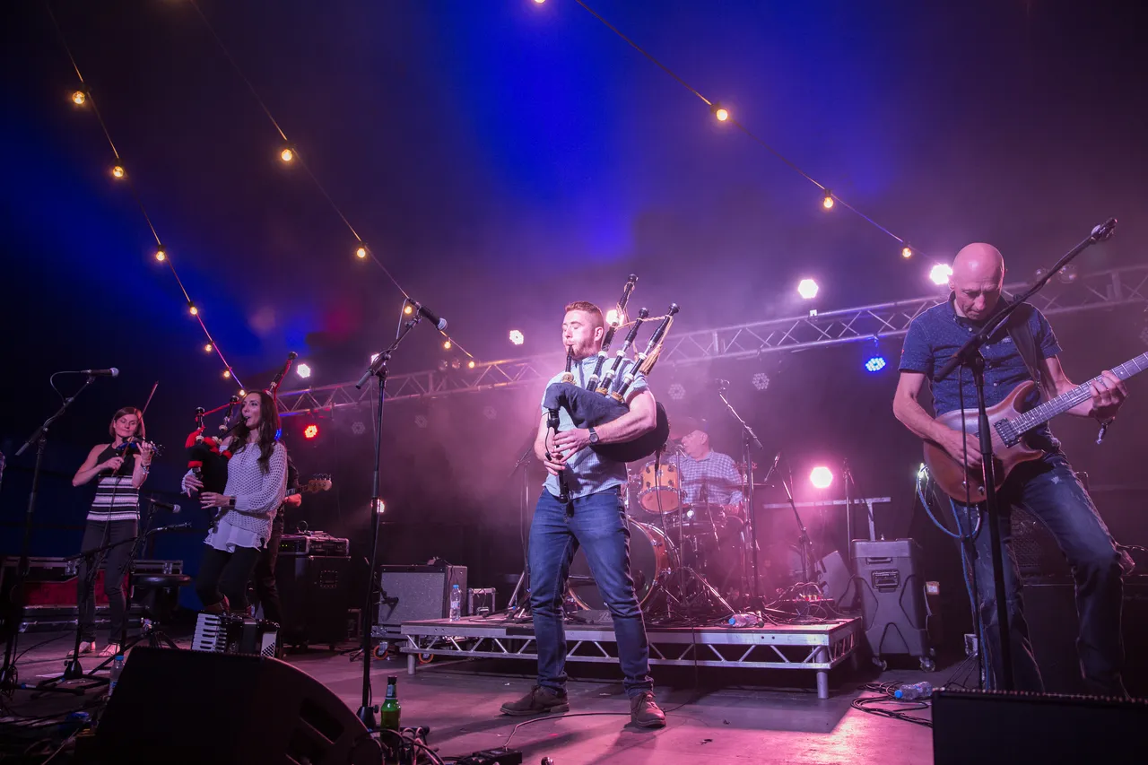 Belladrum Tartan Heart Festival