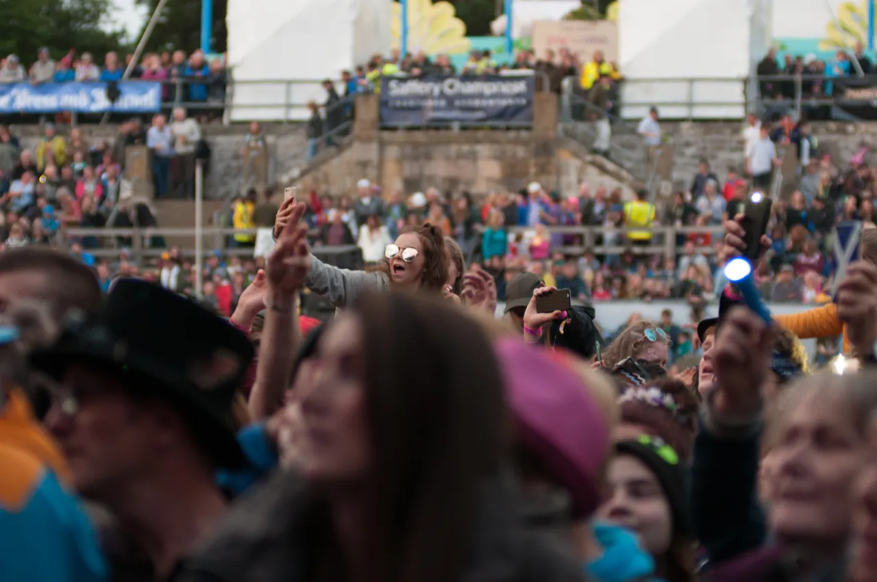 Belladrum Tartan Heart Festival