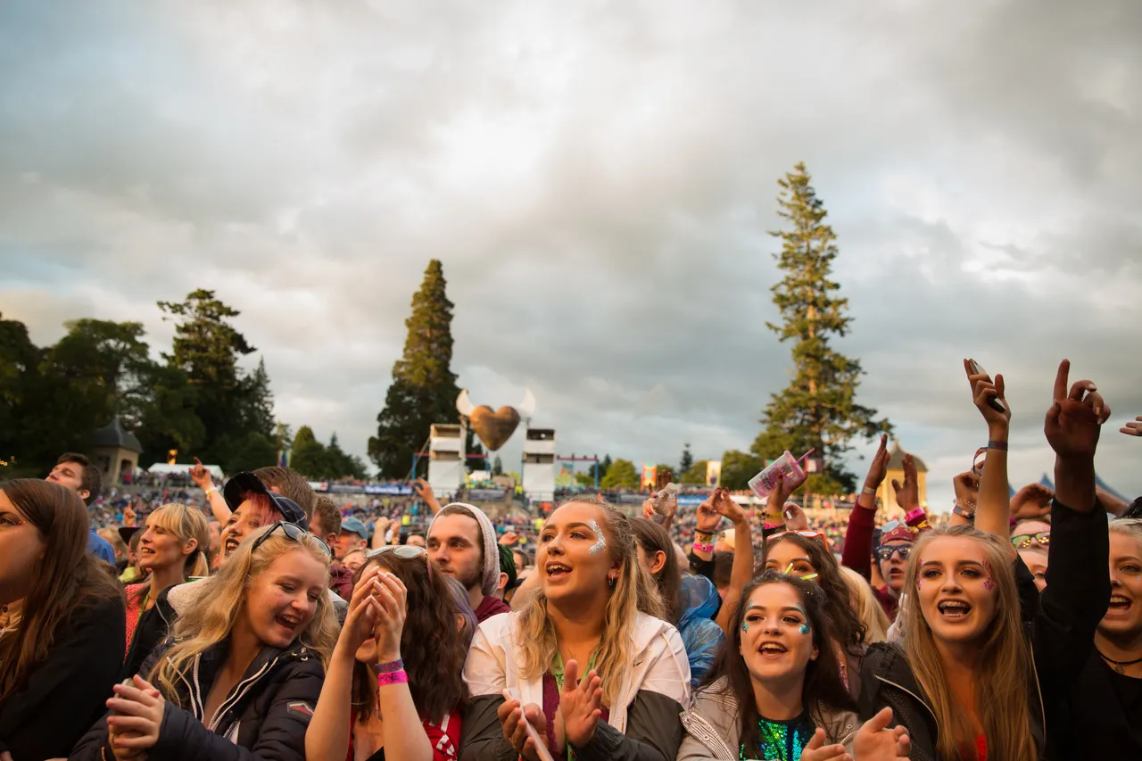 Belladrum Tartan Heart Festival