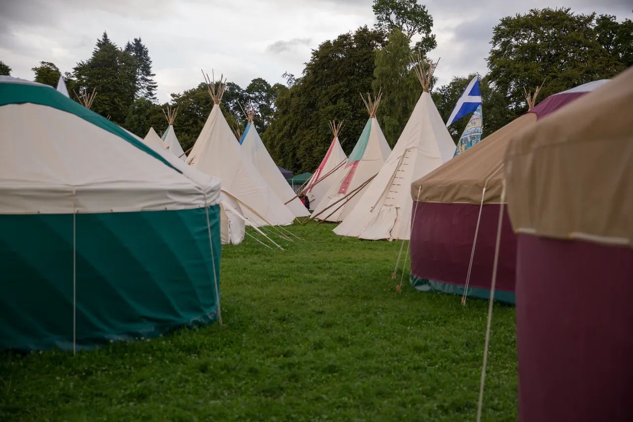 Belladrum Tartan Heart Festival