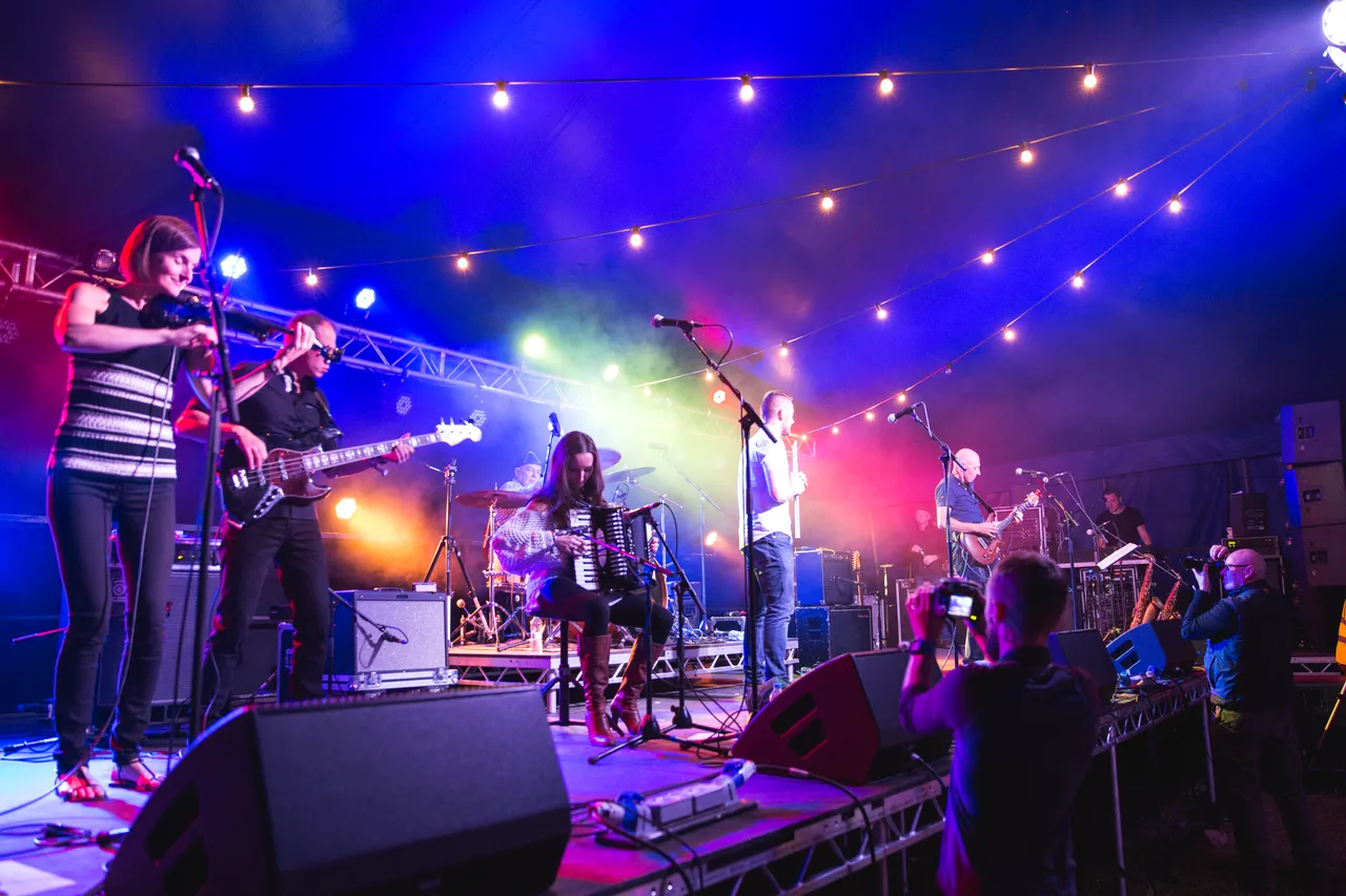 Belladrum Tartan Heart Festival