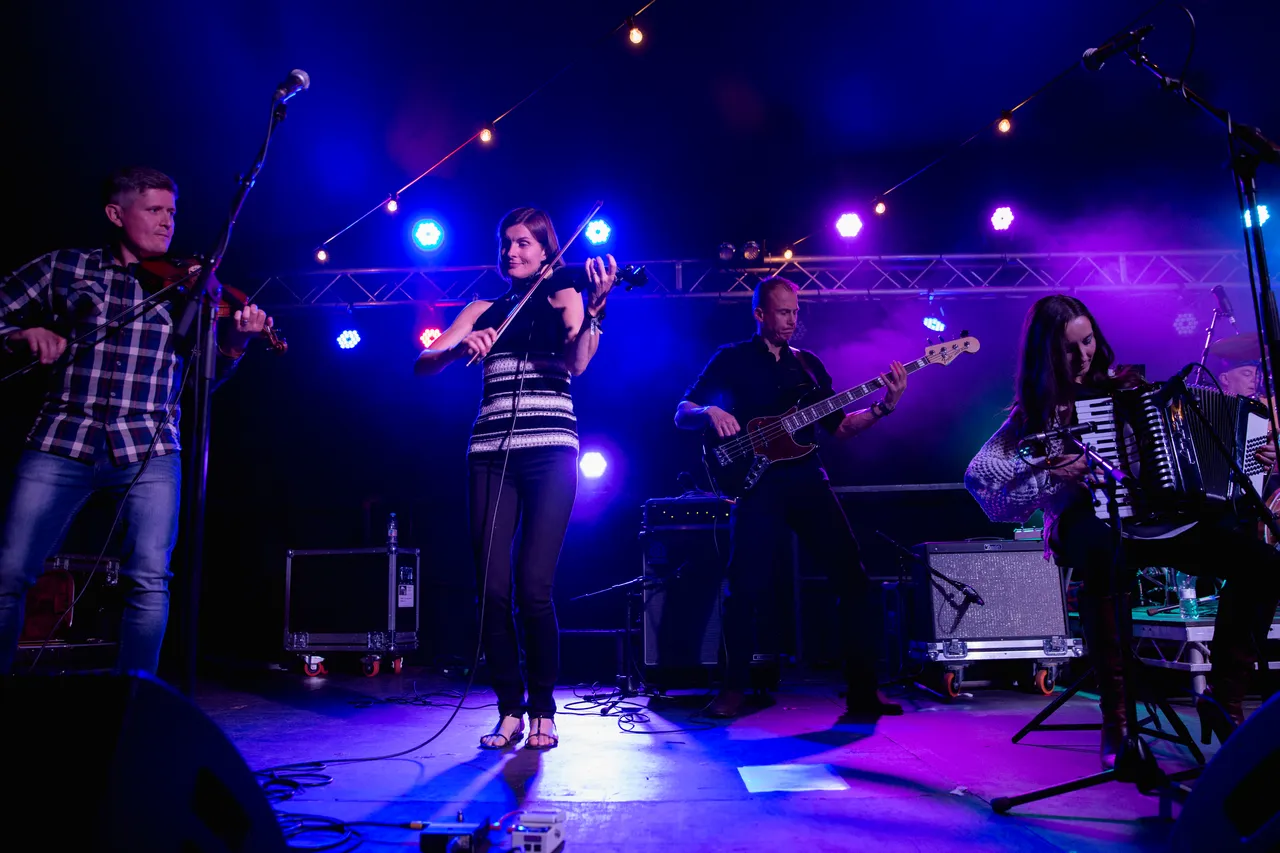 Belladrum Tartan Heart Festival