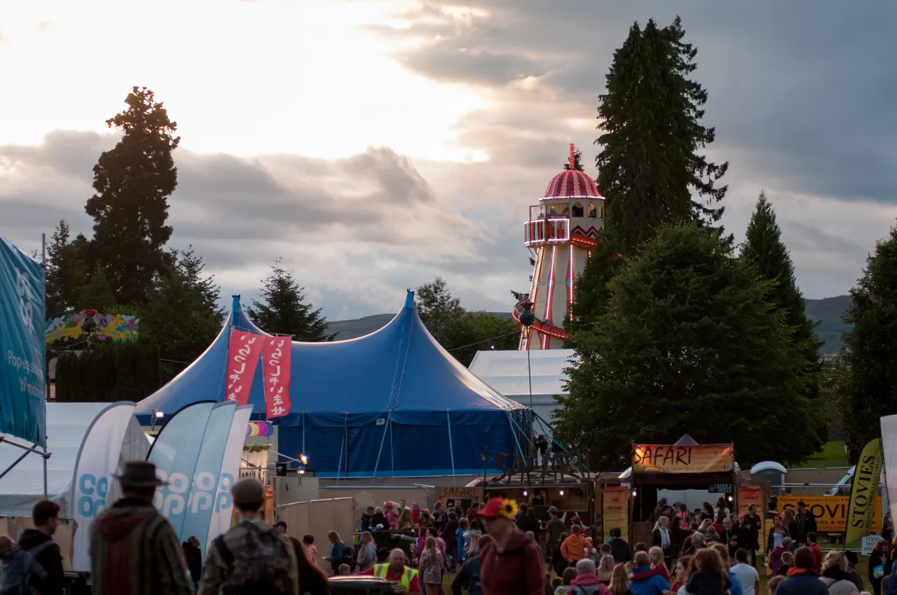 Belladrum Tartan Heart Festival