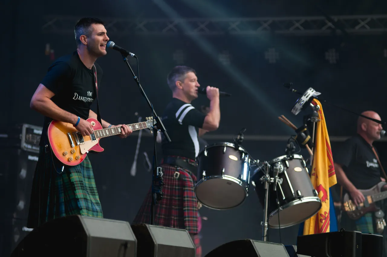 Belladrum Tartan Heart Festival