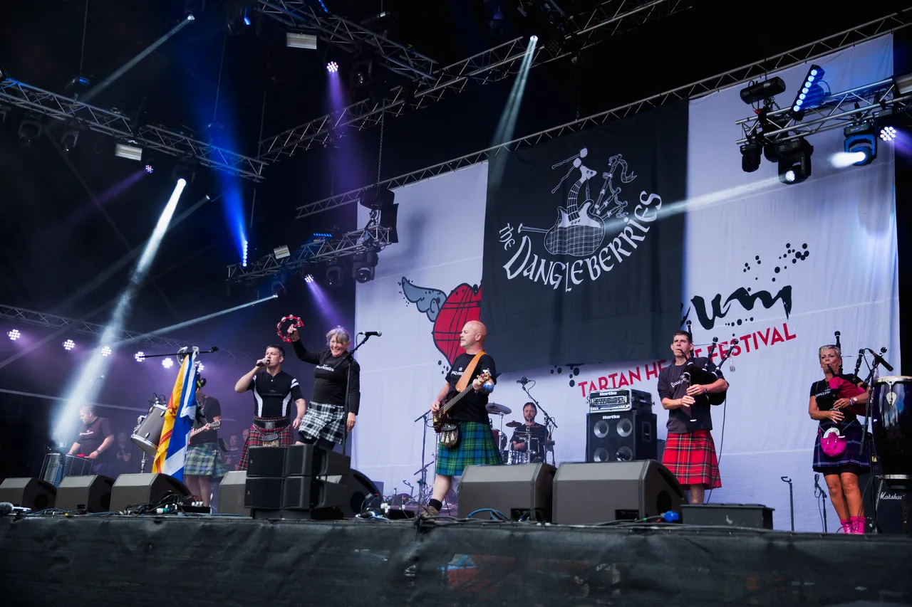 Belladrum Tartan Heart Festival