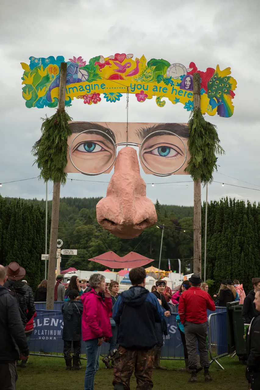 Belladrum Tartan Heart Festival
