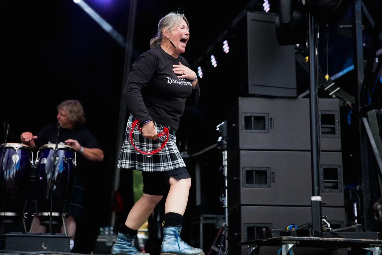 Belladrum Tartan Heart Festival