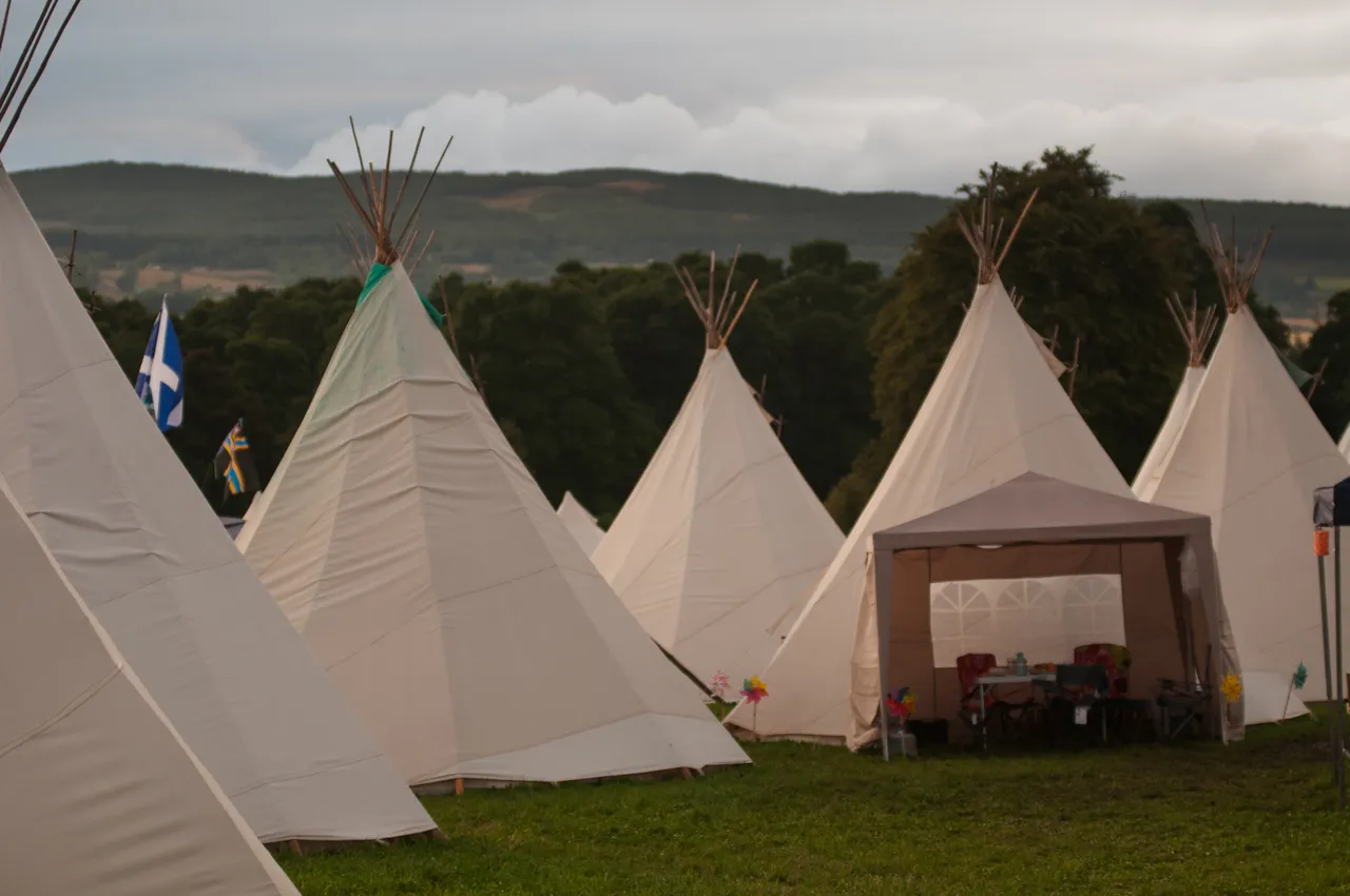 Belladrum Tartan Heart Festival