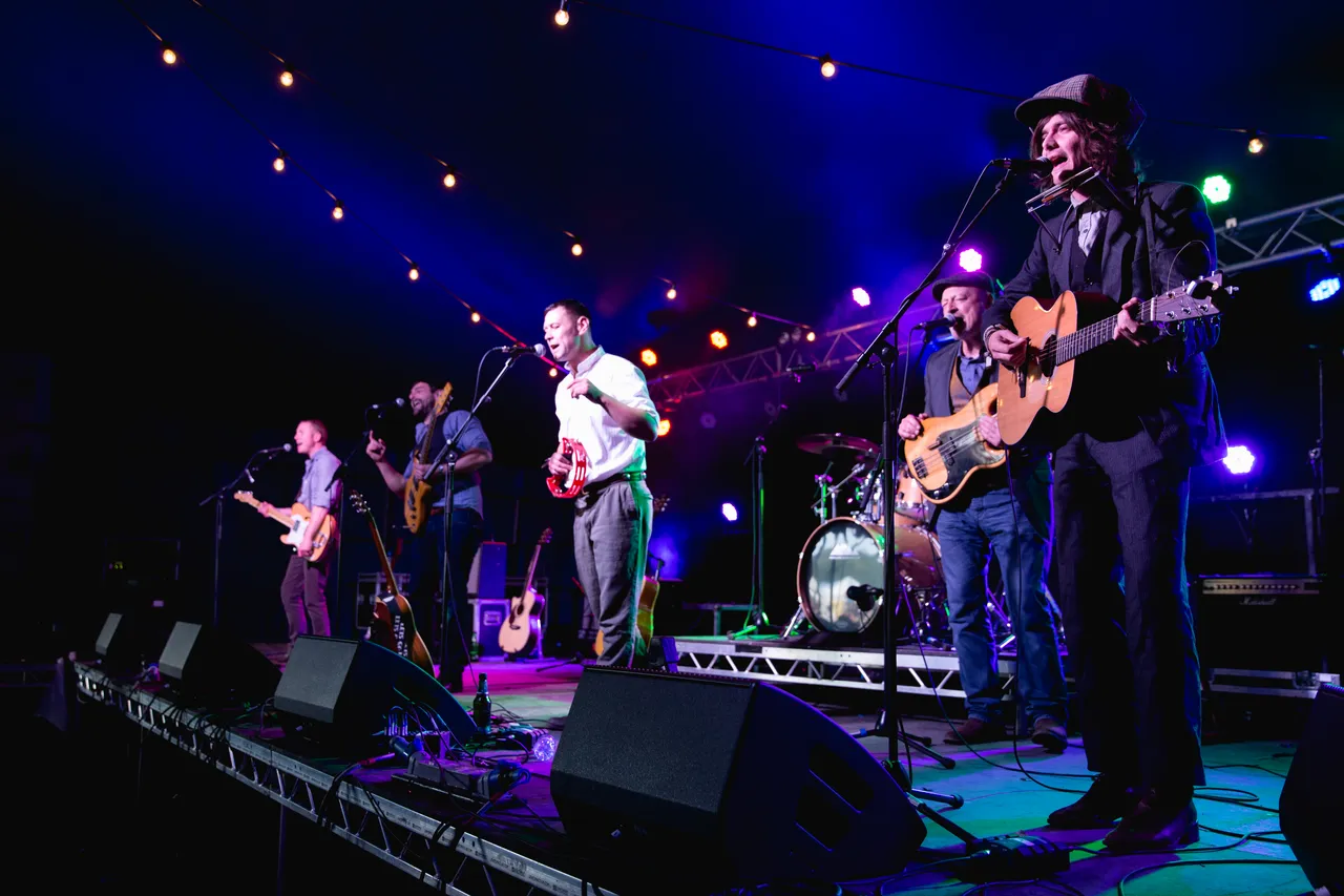 Belladrum Tartan Heart Festival