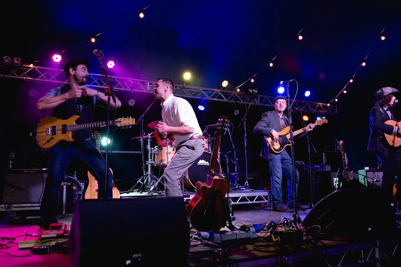 Belladrum Tartan Heart Festival