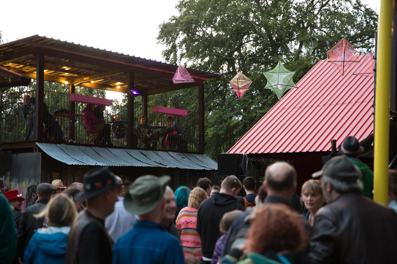 Belladrum Tartan Heart Festival
