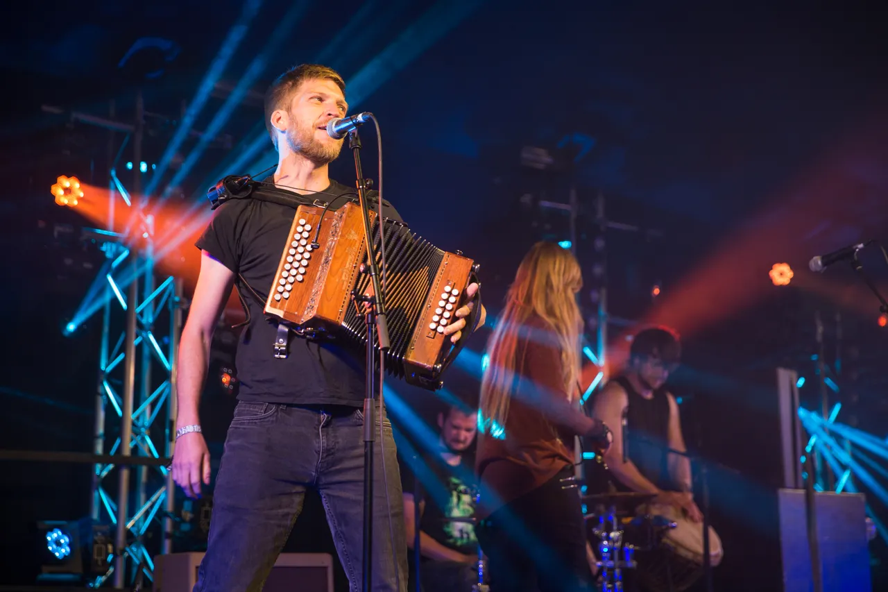 Belladrum Tartan Heart Festival