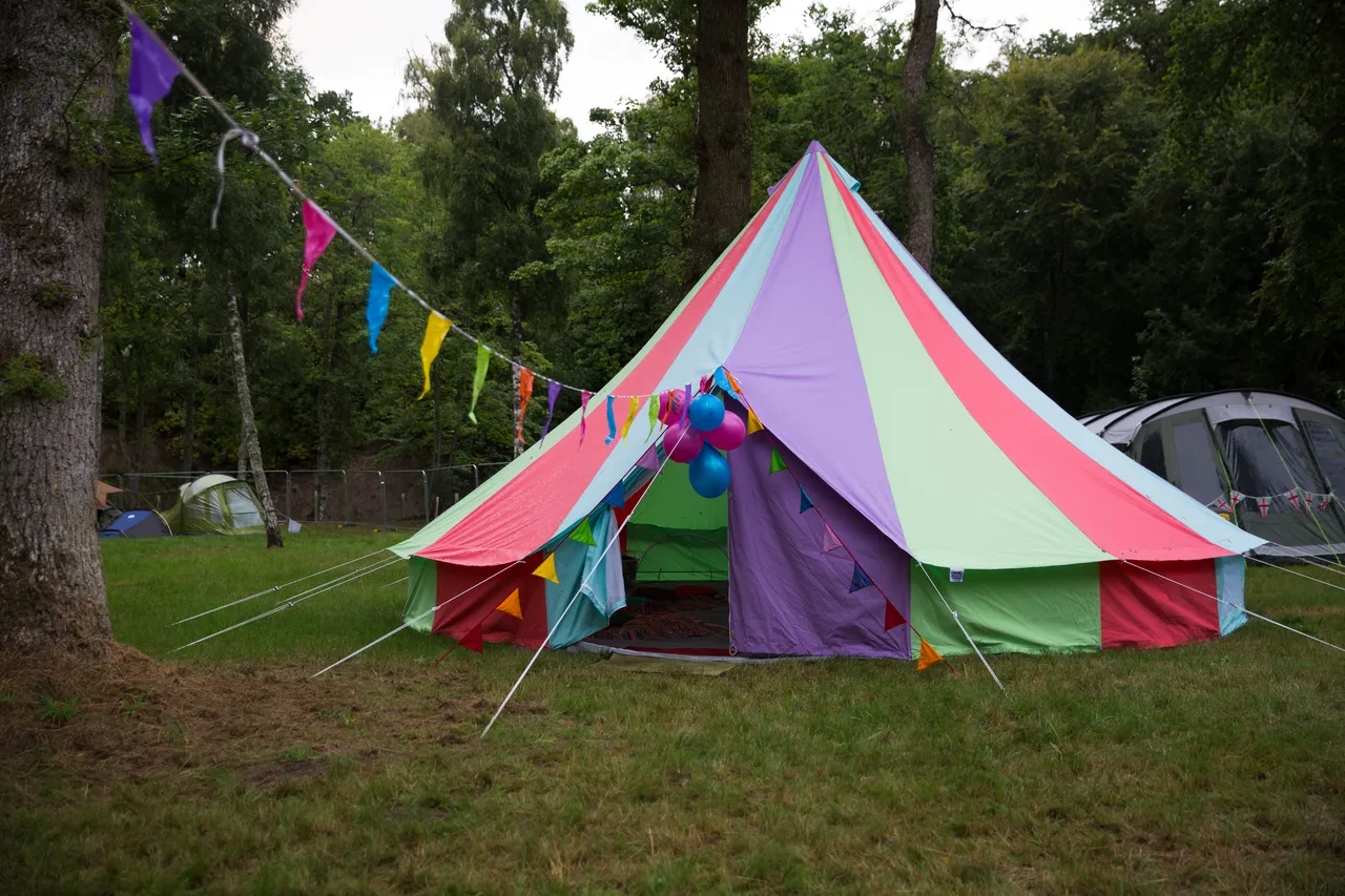 Belladrum Tartan Heart Festival
