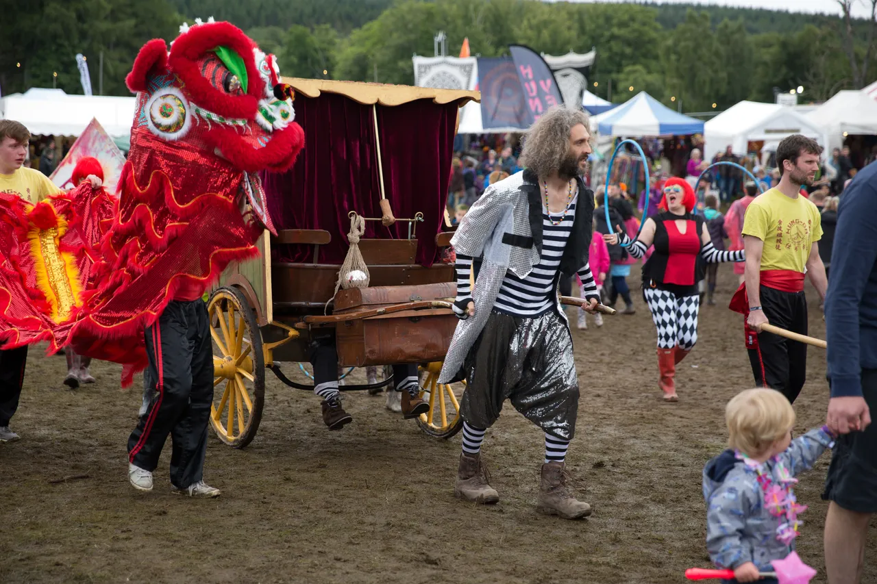 Belladrum Tartan Heart Festival
