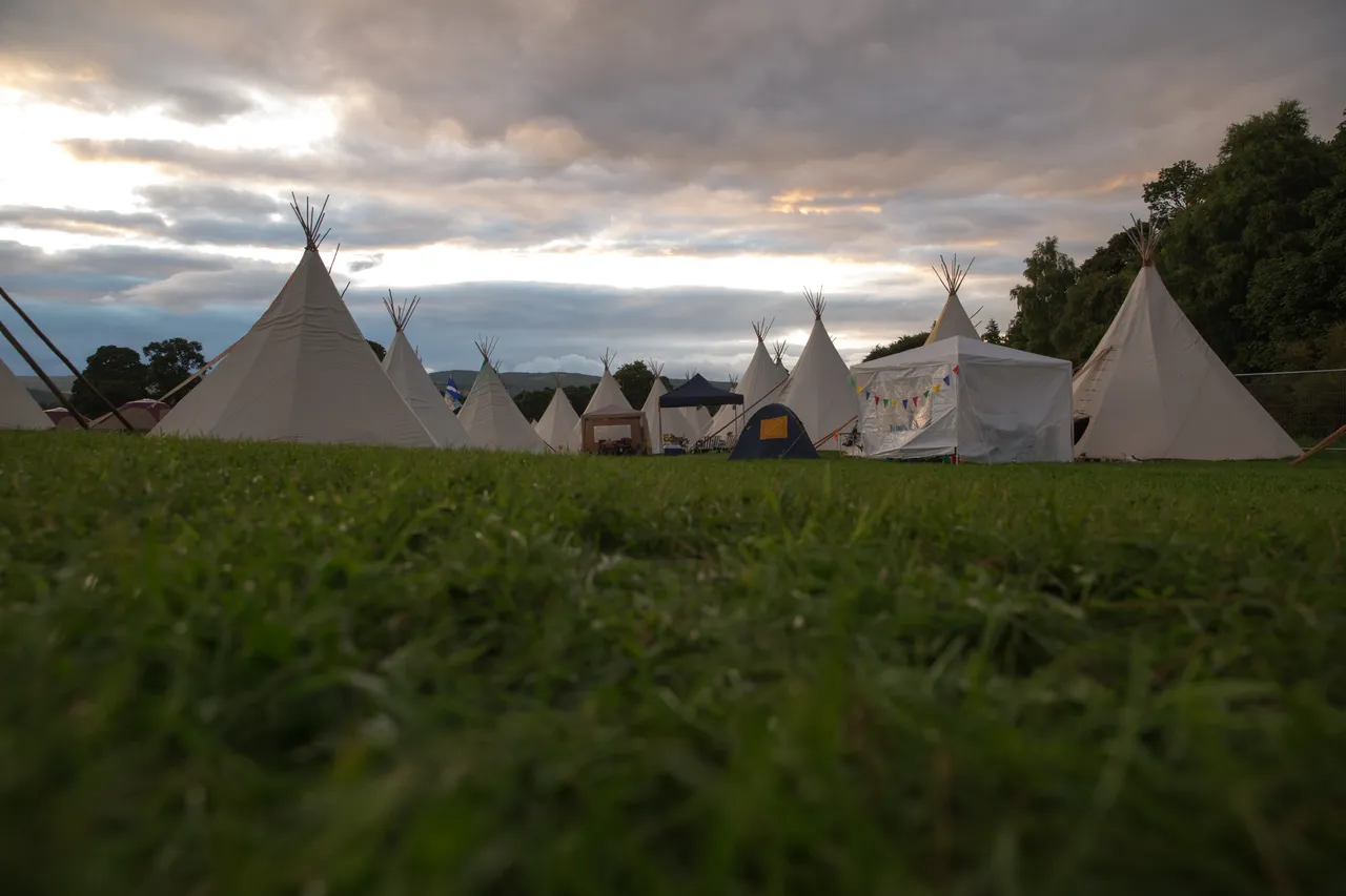 Belladrum Tartan Heart Festival