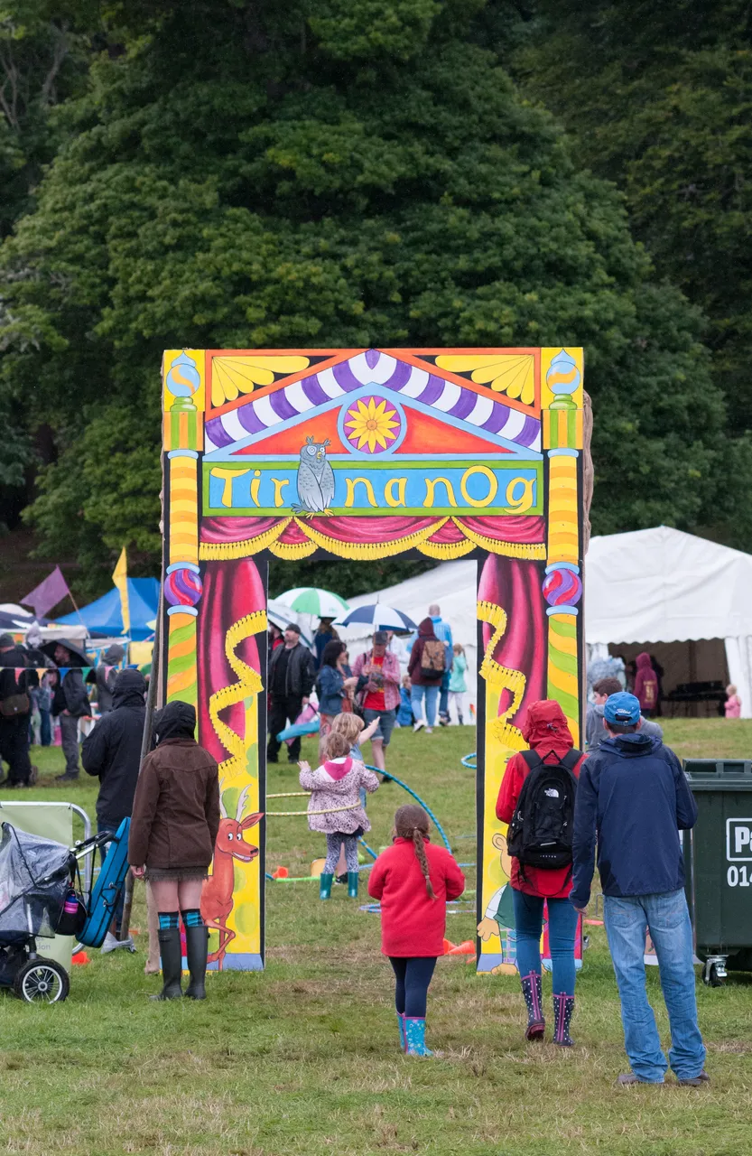 Belladrum Tartan Heart Festival