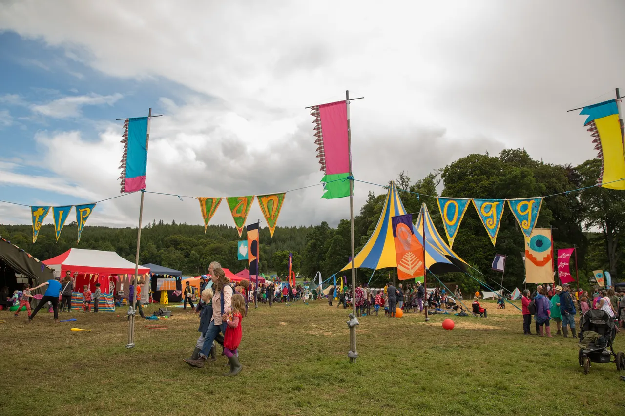 Belladrum Tartan Heart Festival