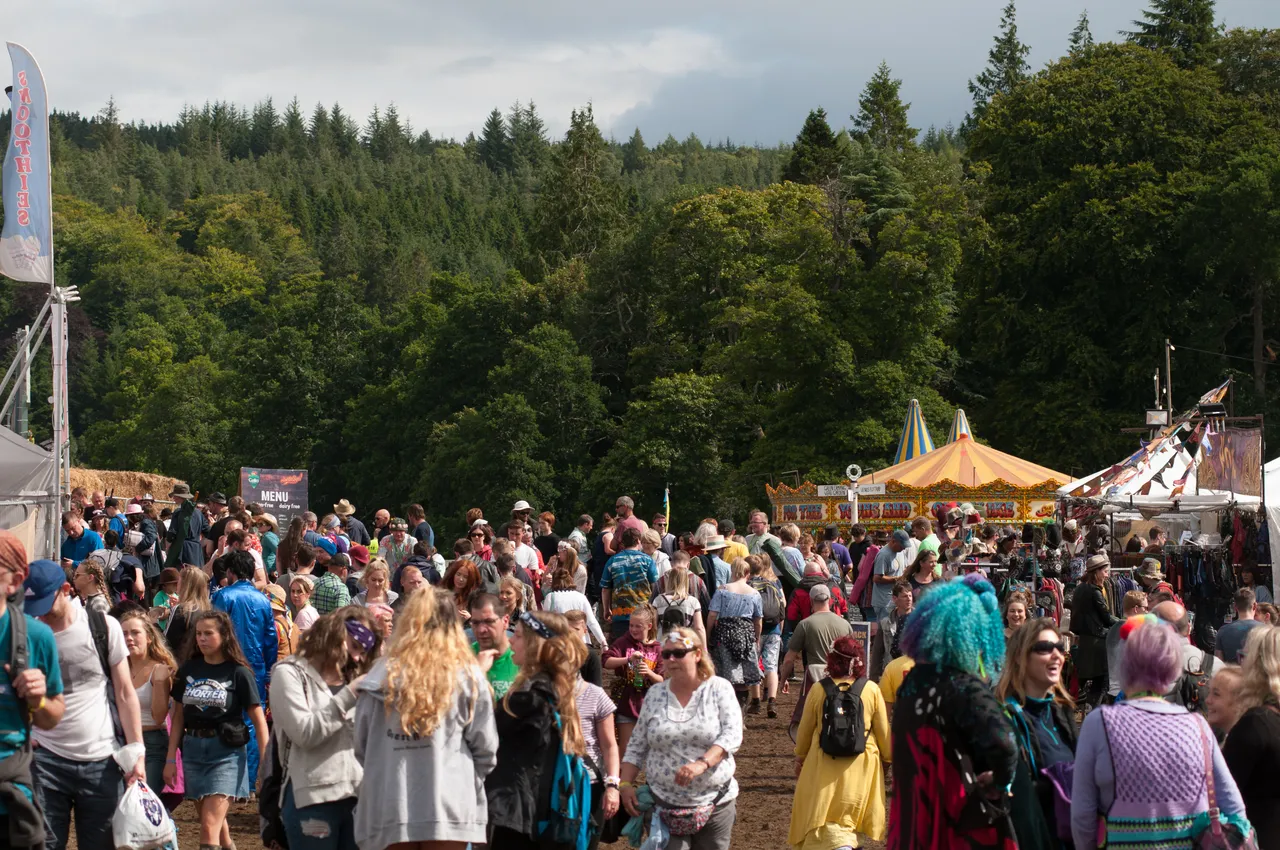 Belladrum Tartan Heart Festival