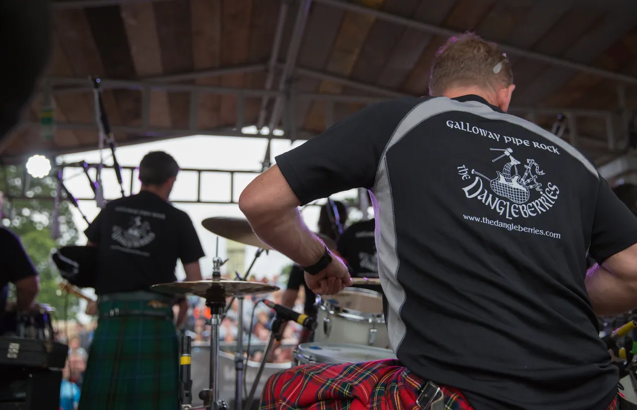 Belladrum Tartan Heart Festival