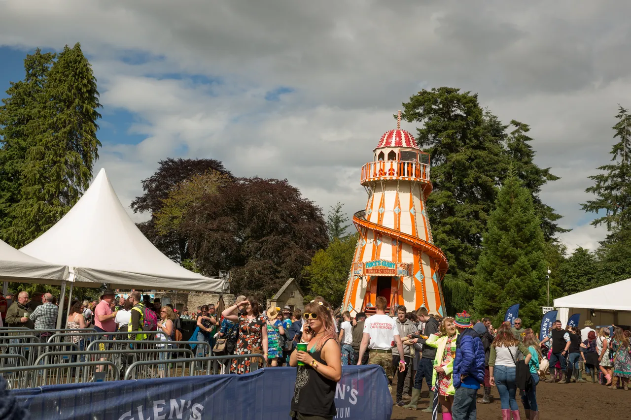 Belladrum Tartan Heart Festival