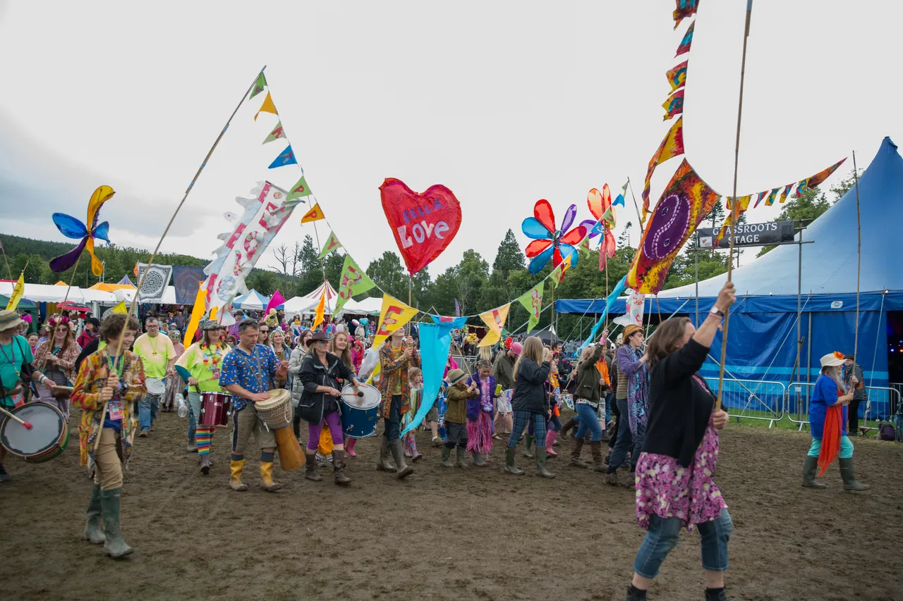 Belladrum Tartan Heart Festival