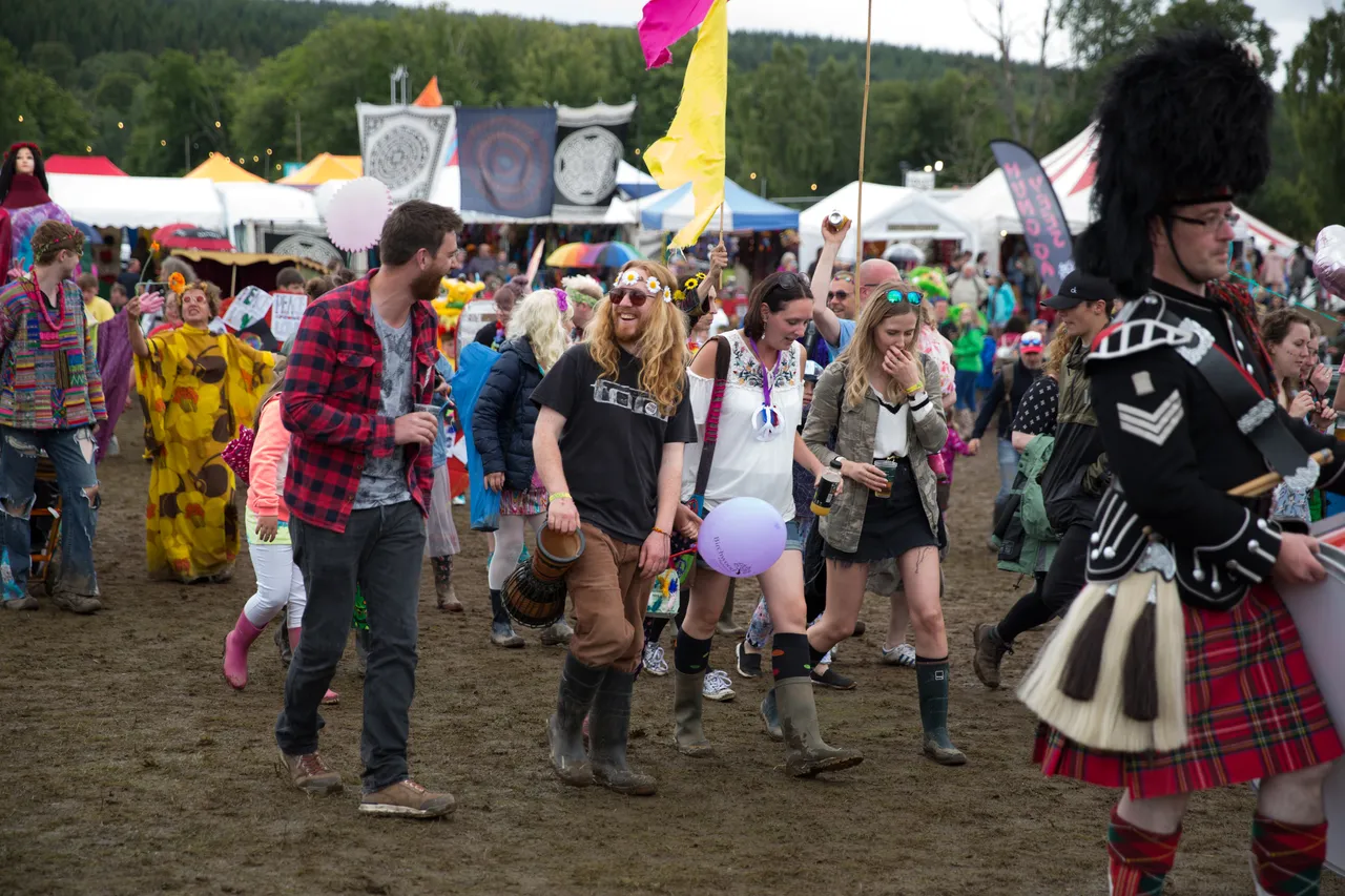 Belladrum Tartan Heart Festival