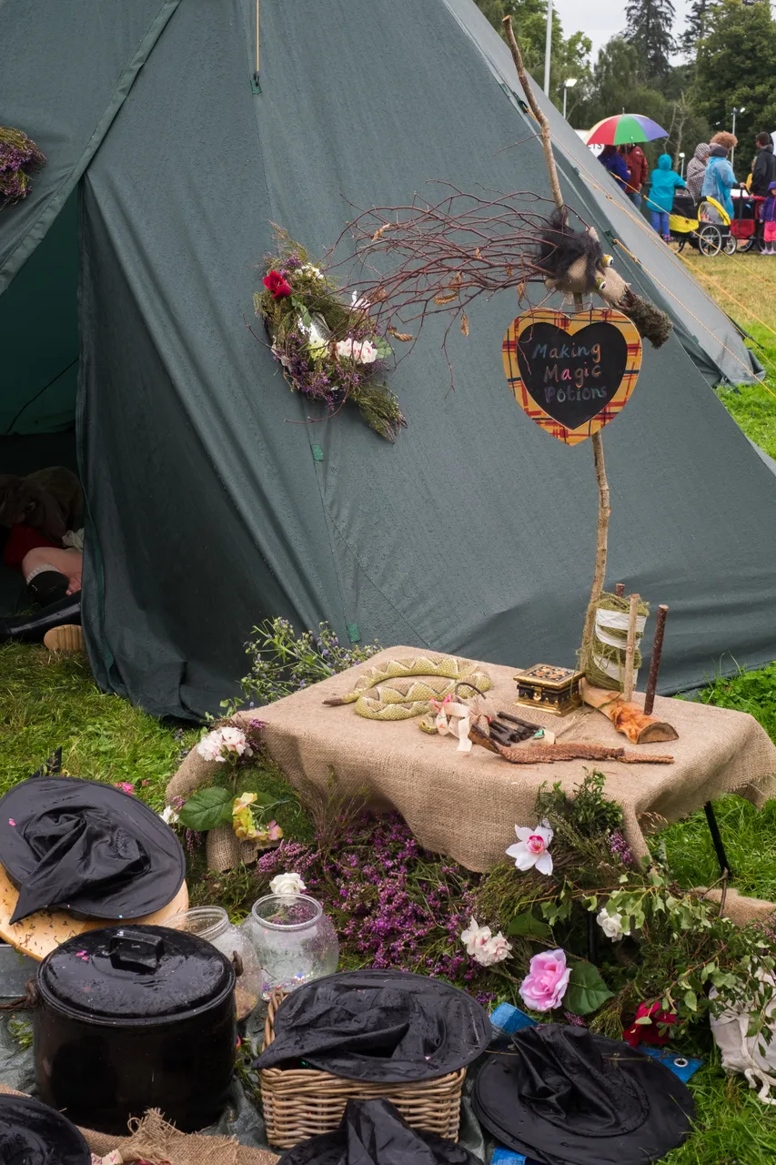 Belladrum Tartan Heart Festival