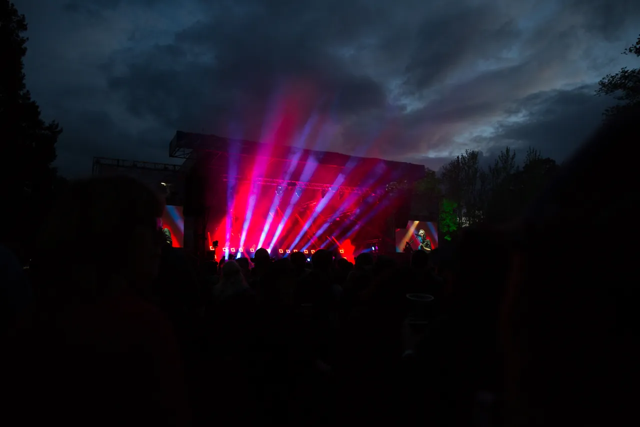 Belladrum Tartan Heart Festival