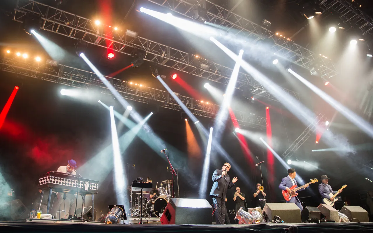 Belladrum Tartan Heart Festival