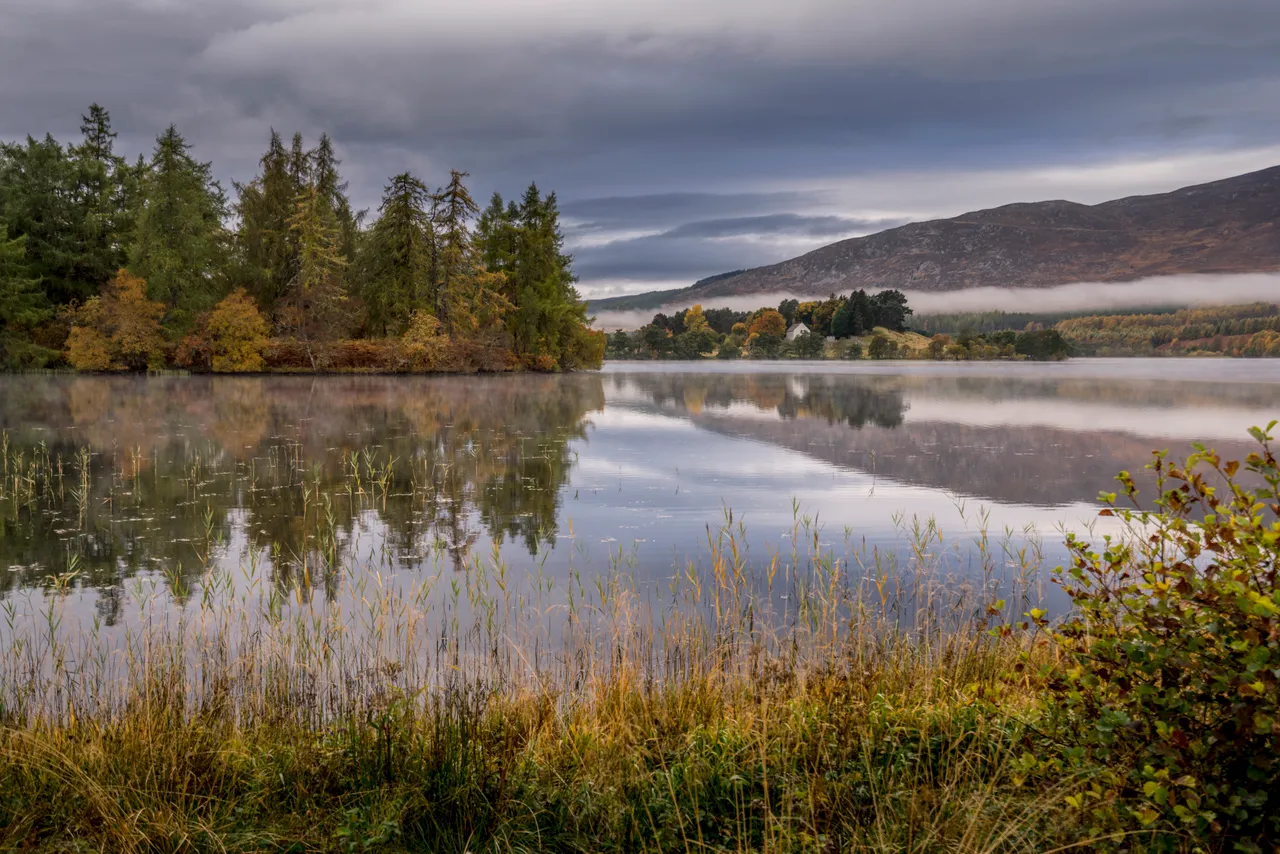 Loch Alvie
