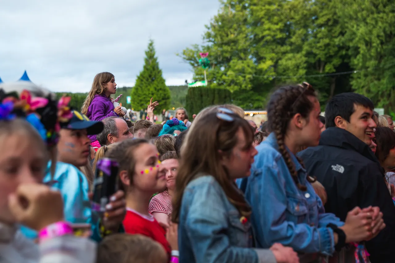 Belladrum Tartan Heart Festival
