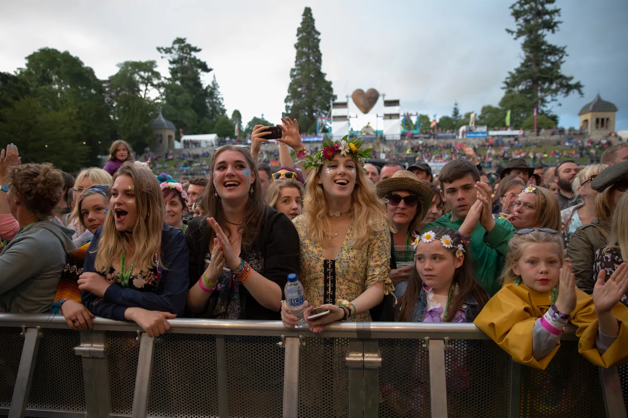 Belladrum Tartan Heart Festival