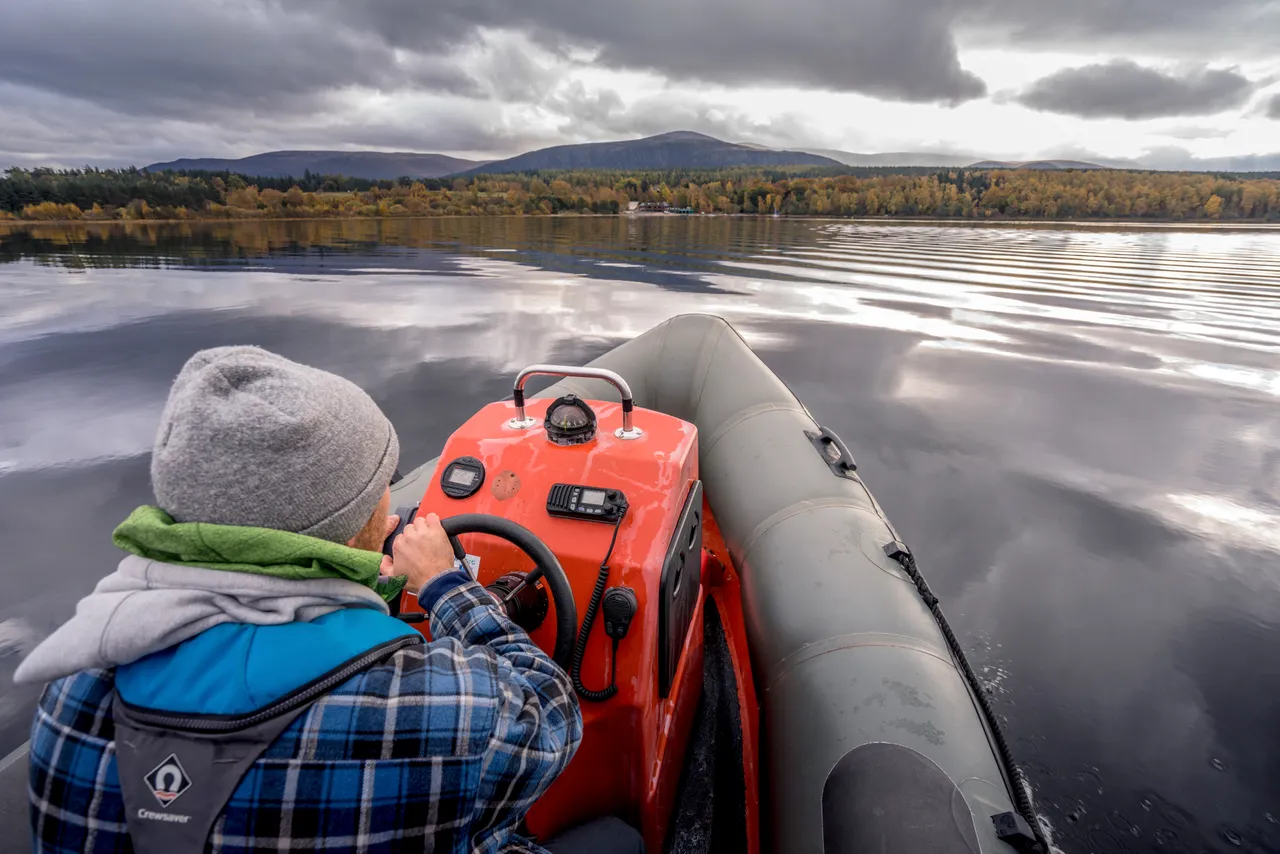 Loch Insh Outdoor Centre