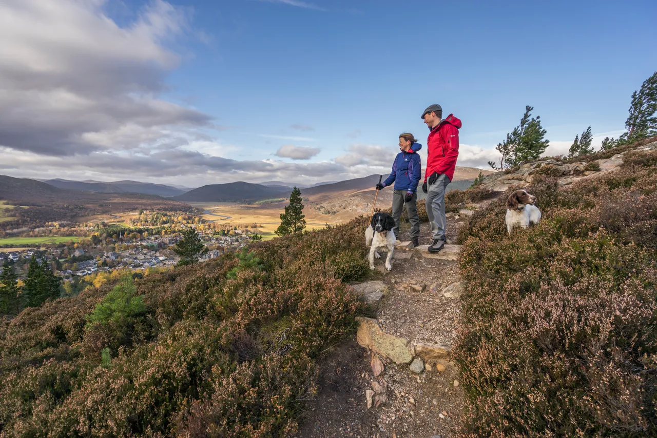 Braemar Hills