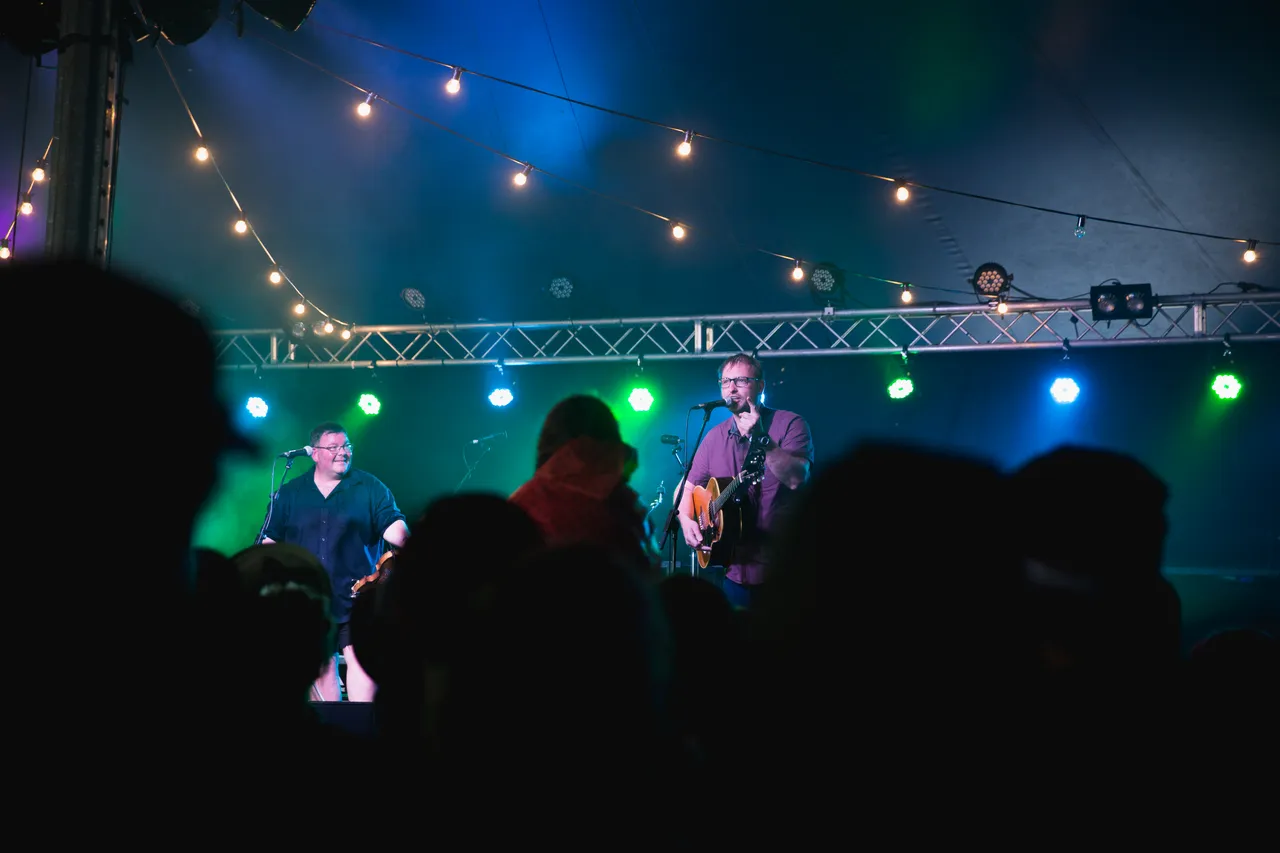 Belladrum Tartan Heart Festival
