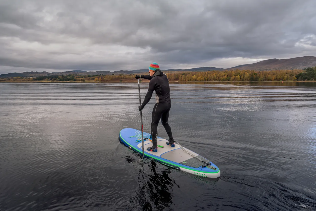 Loch Insh Outdoor Centre