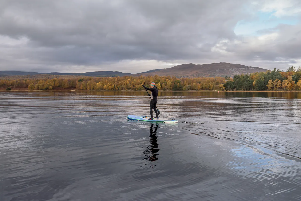 Loch Insh Outdoor Centre