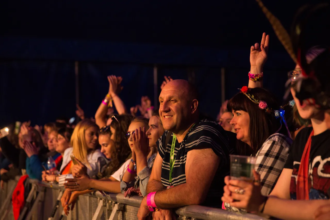 Belladrum Tartan Heart Festival