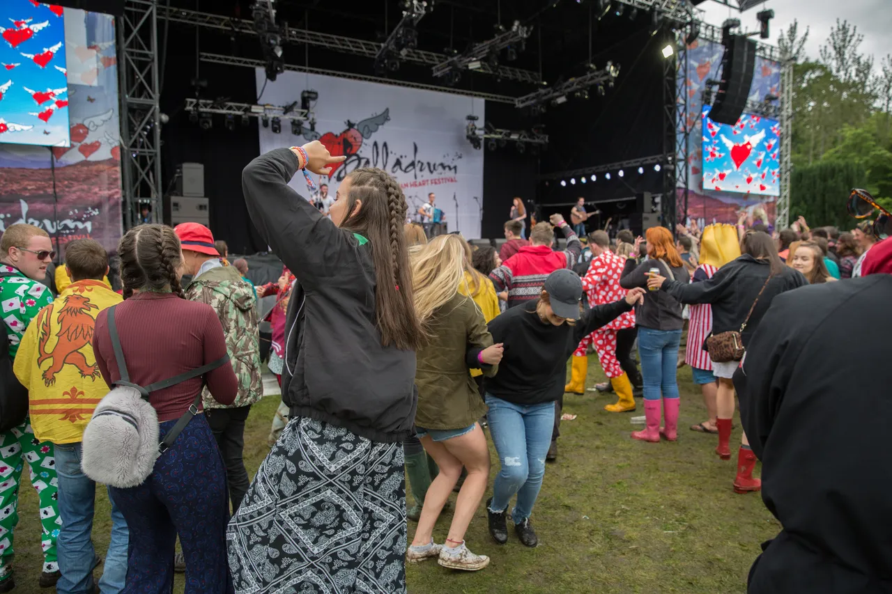 Belladrum Tartan Heart Festival