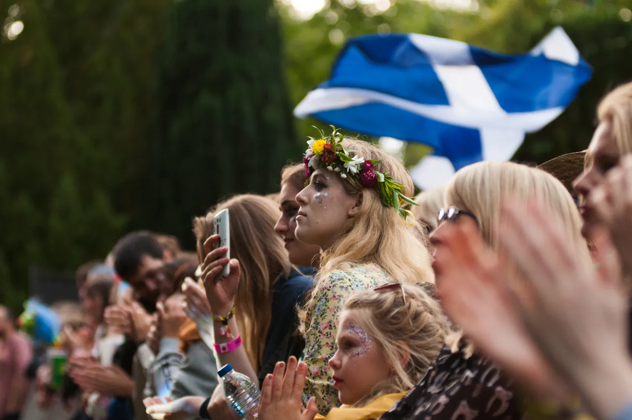 Belladrum Tartan Heart Festival