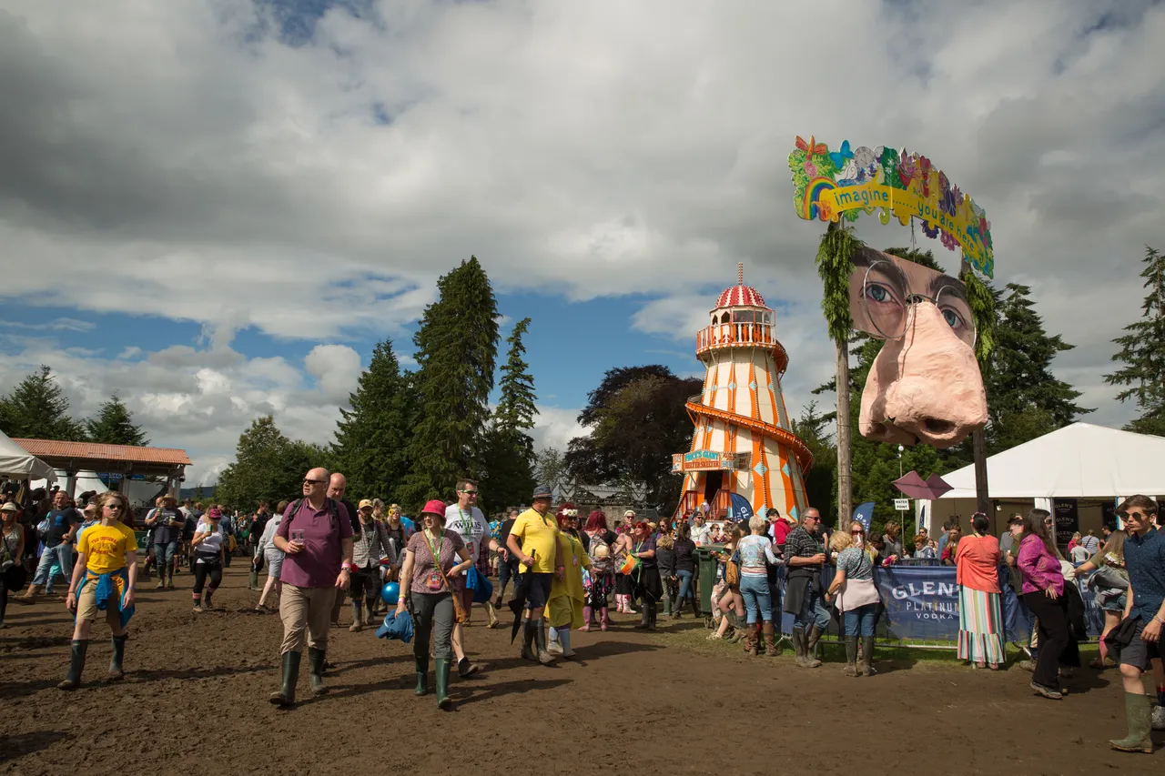 Belladrum Tartan Heart Festival