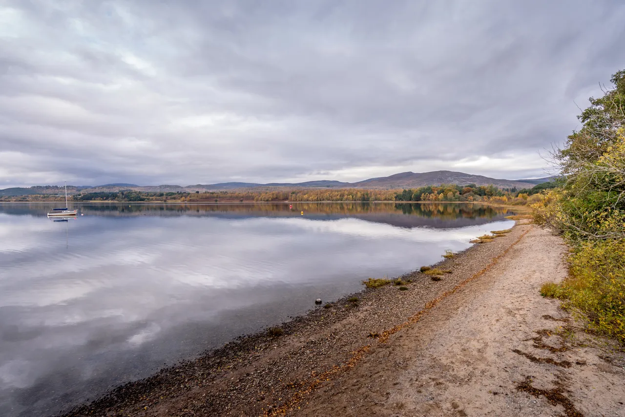 Loch Insh Outdoor Centre