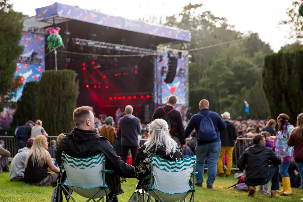 Belladrum Tartan Heart Festival