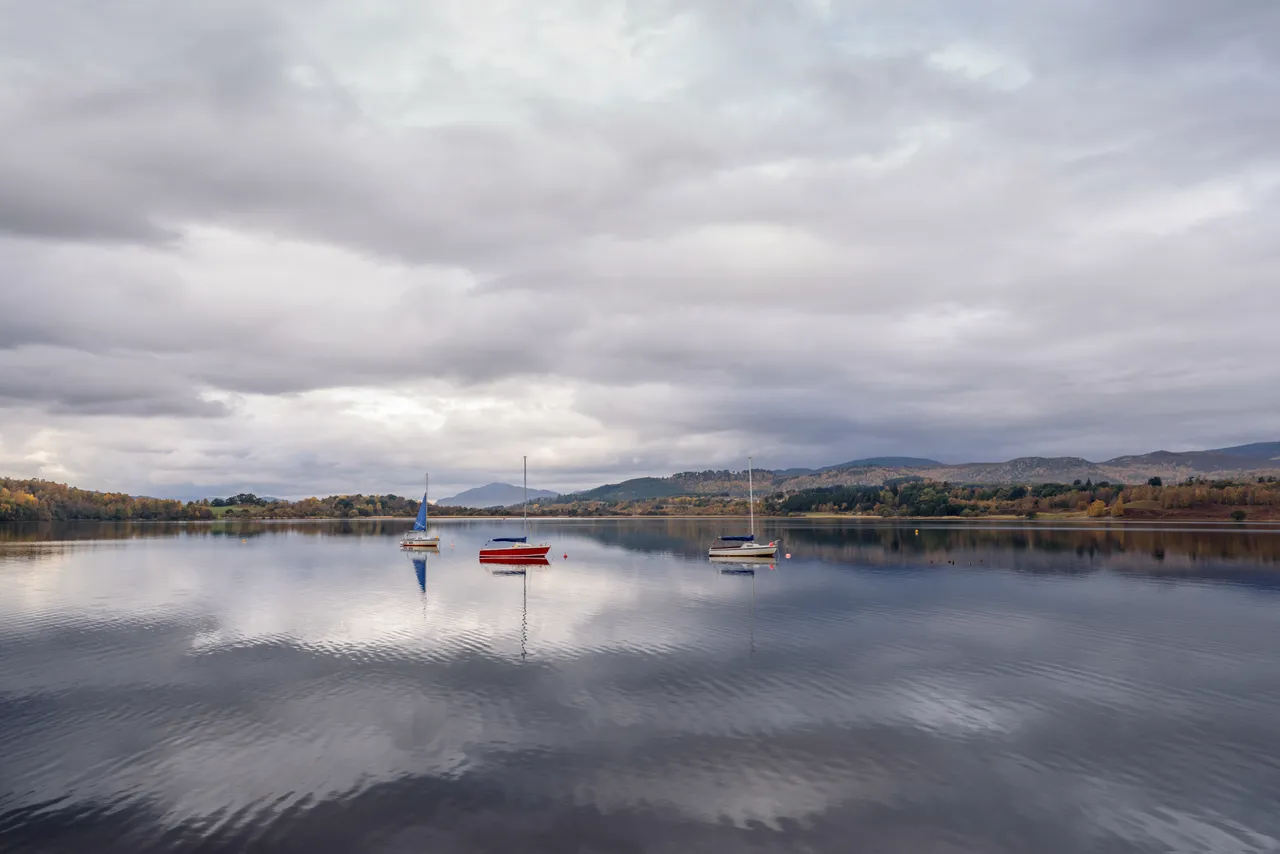 Loch Insh Outdoor Centre