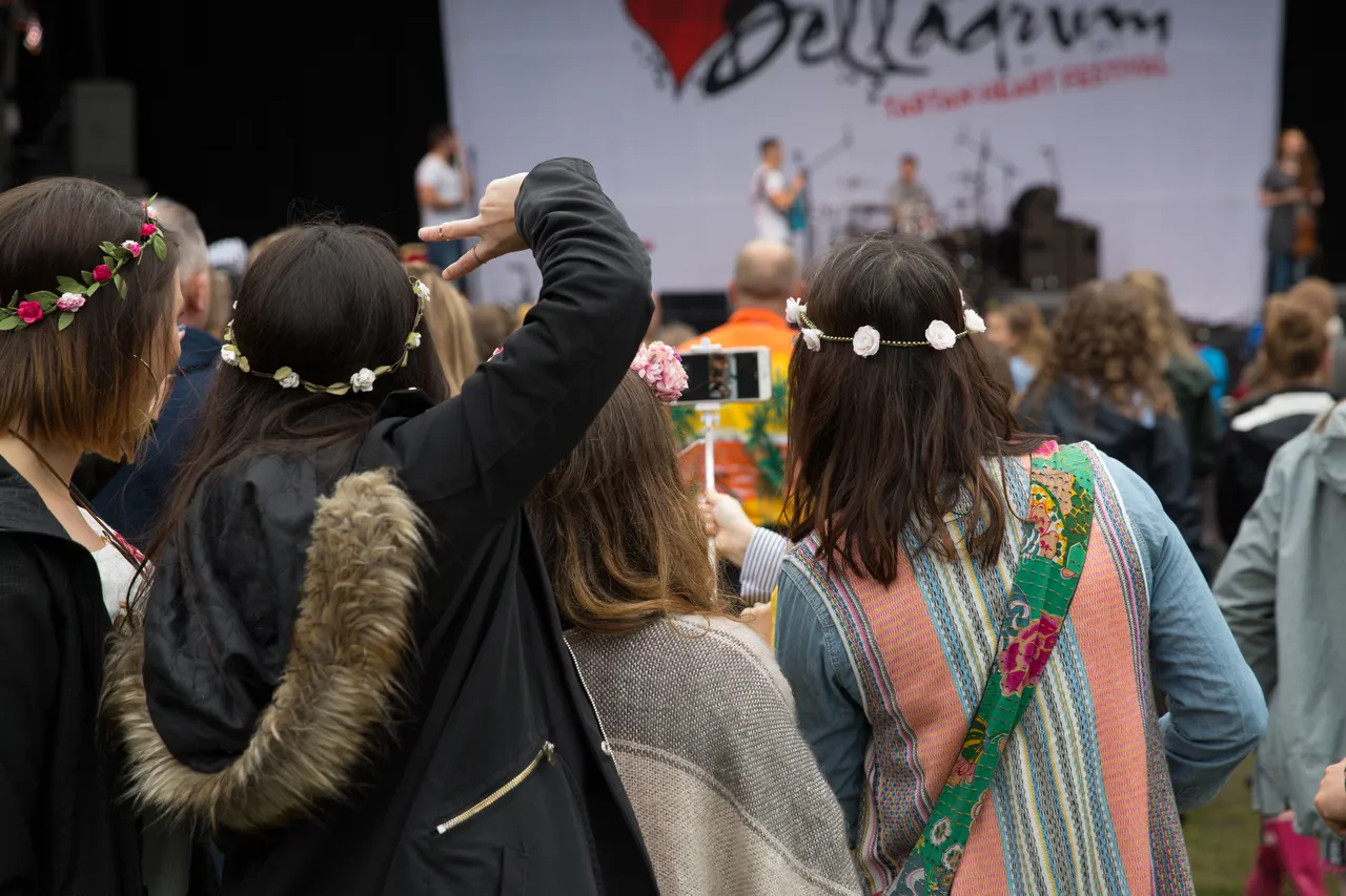 Belladrum Tartan Heart Festival