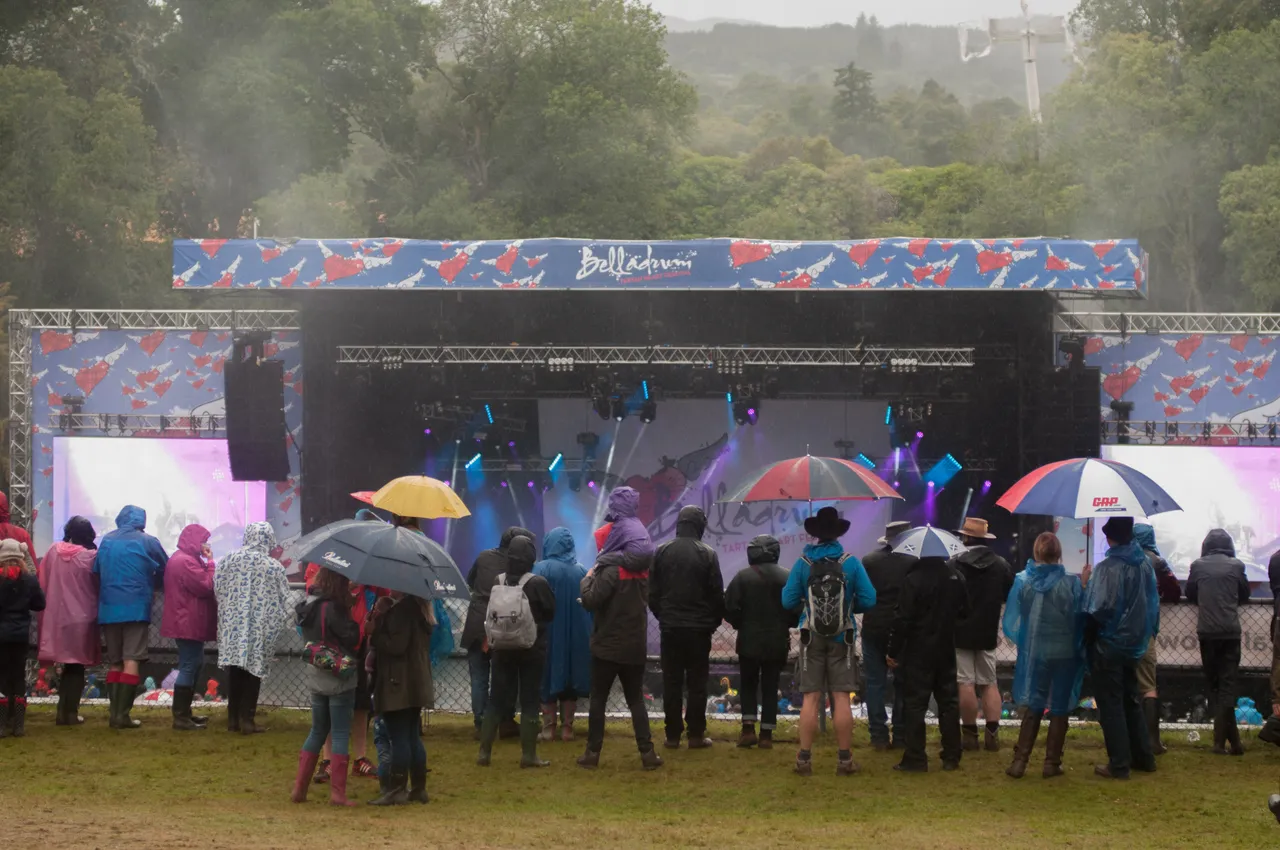 Belladrum Tartan Heart Festival