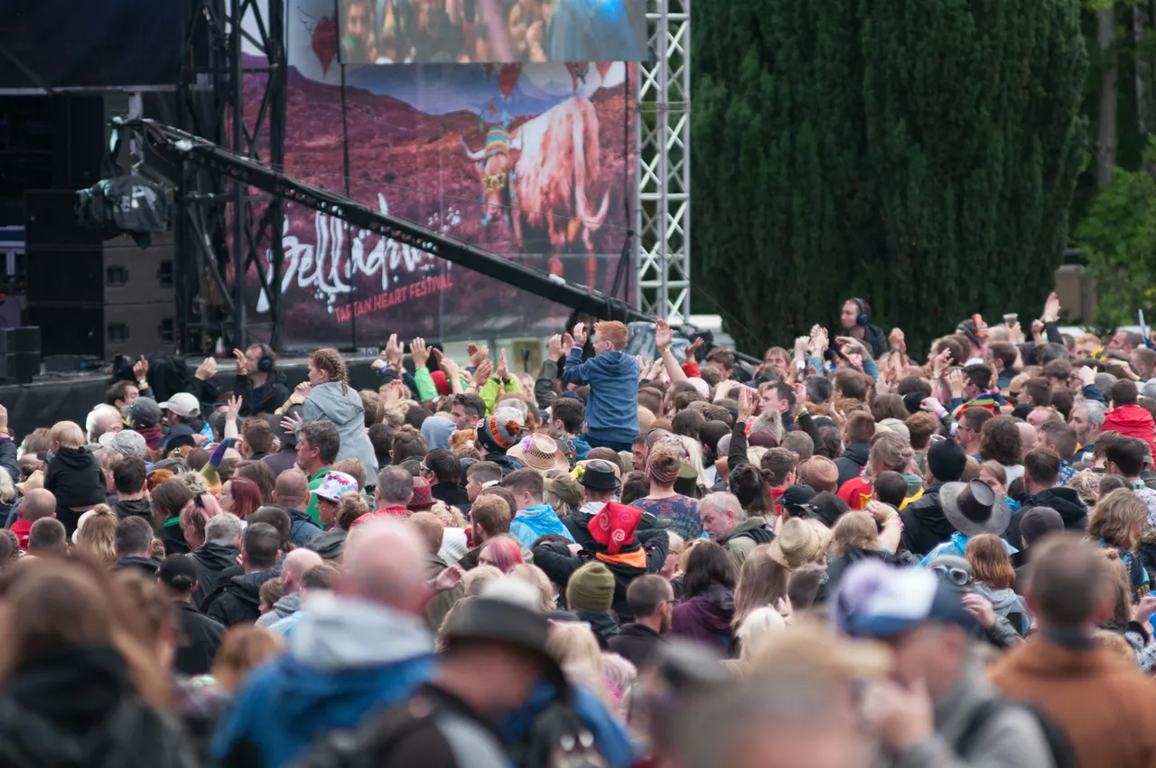 Belladrum Tartan Heart Festival